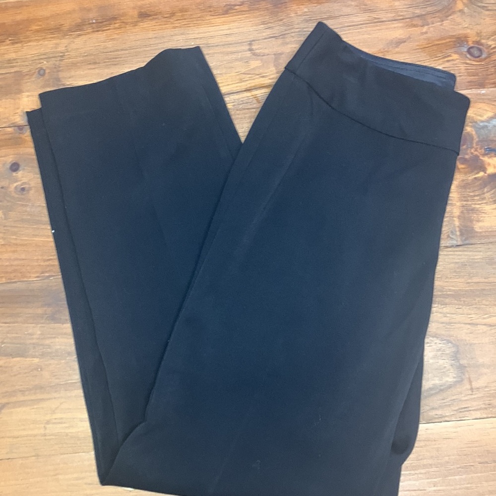 Investments Black Pant (no button) - Picture 3 of 7